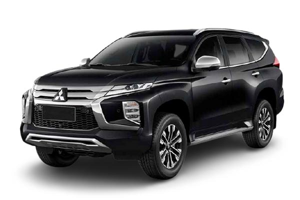 pajero sport
