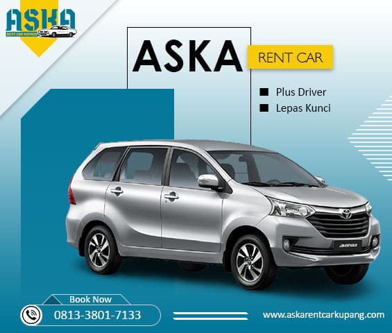 profil - rental mobil kupang