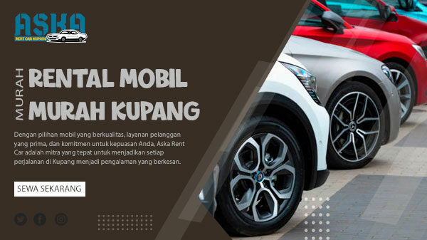 rental mobil kupang