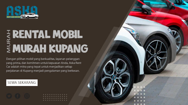rental mobil kupang